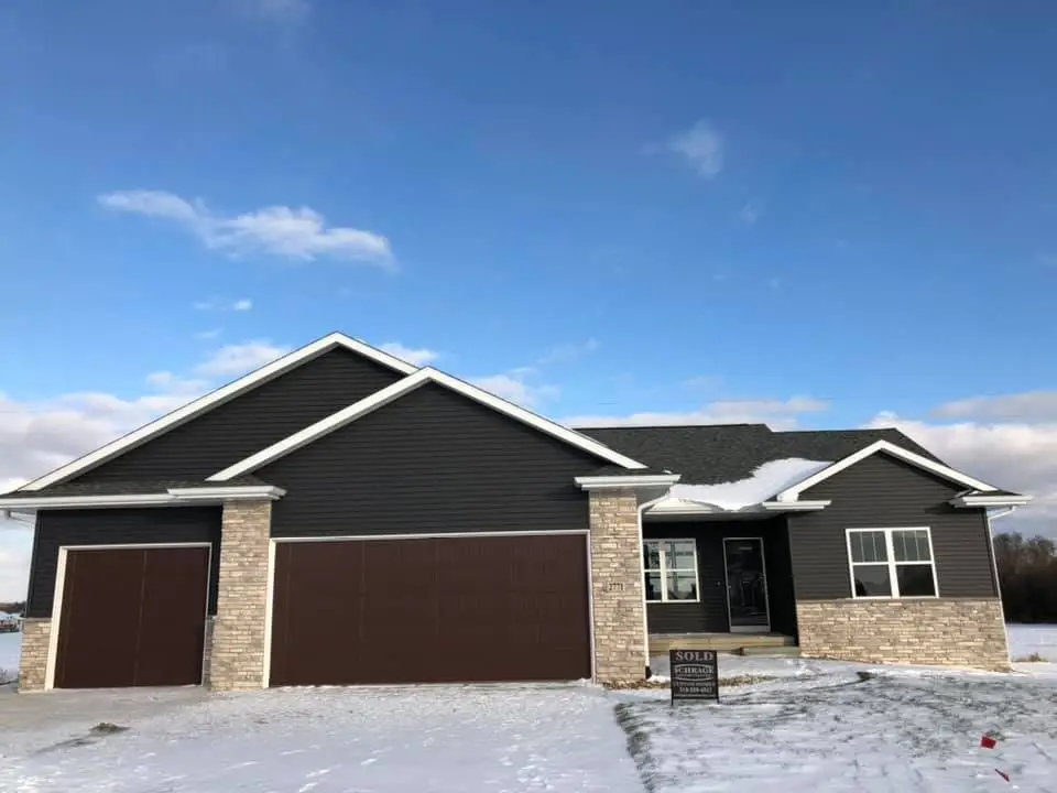 2771 foxtail lane palo iowa custom homes