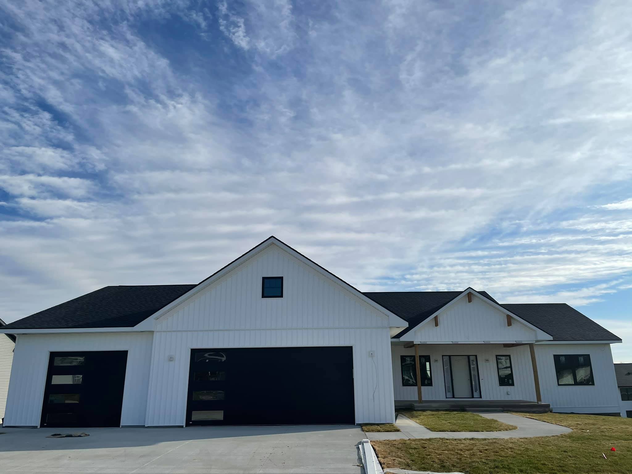 2771 sage drive palo iowa custom homes