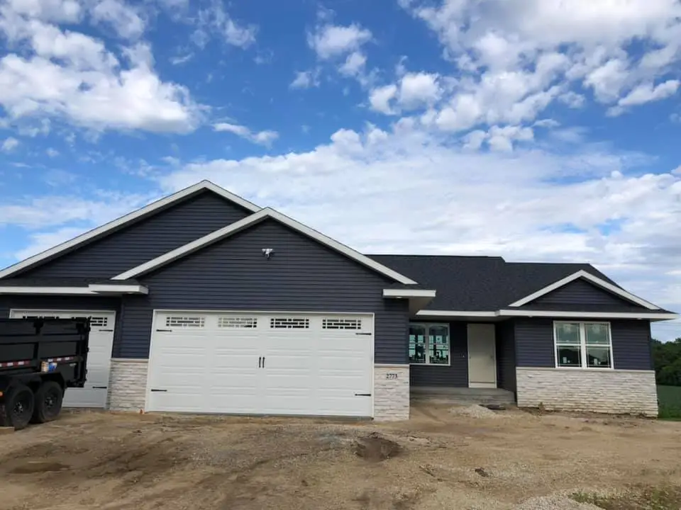 2773 Foxtail Lane custom home in Palo Iowa