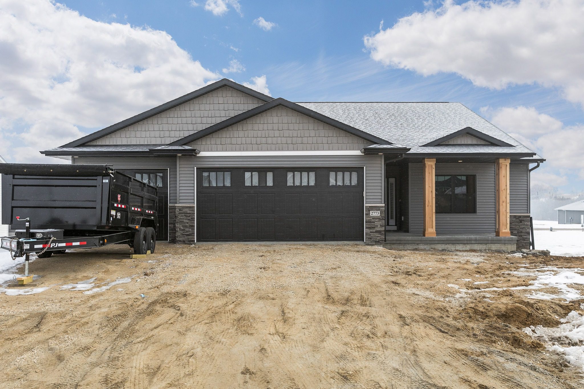 2773 sage drive palo iowa custom homes