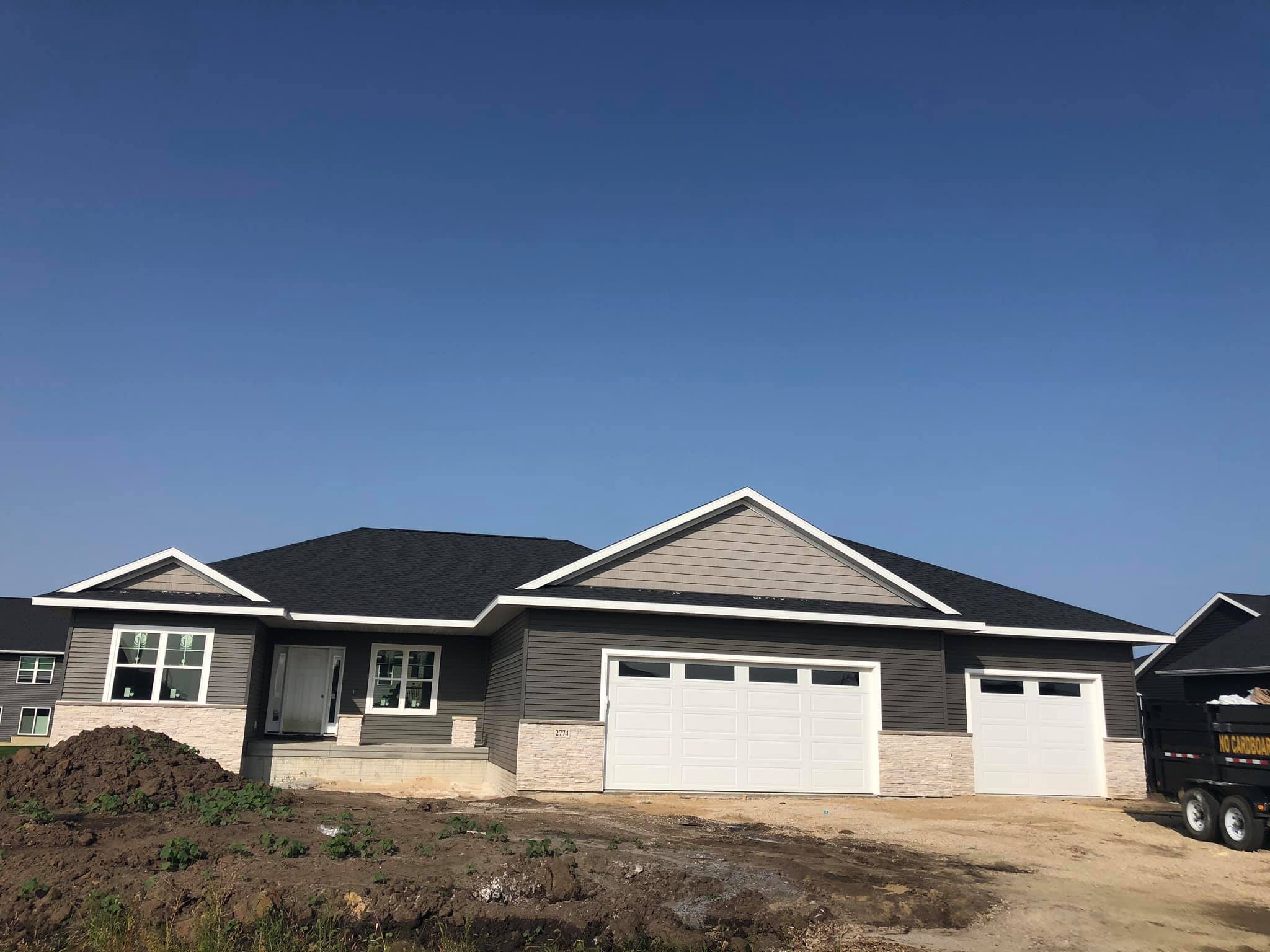 2774 sage drive palo iowa custom homes