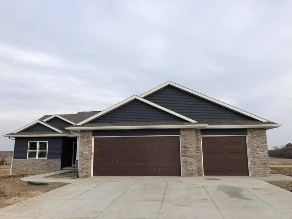 2777 sage drive palo iowa custom homes
