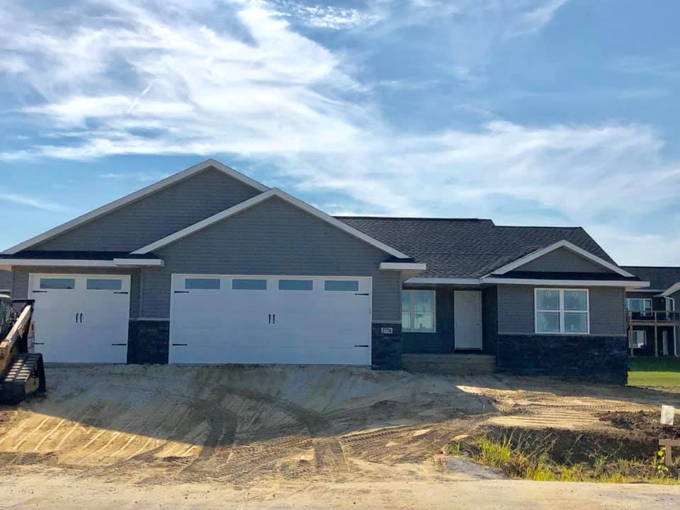 2778 sage drive palo iowa custom homes