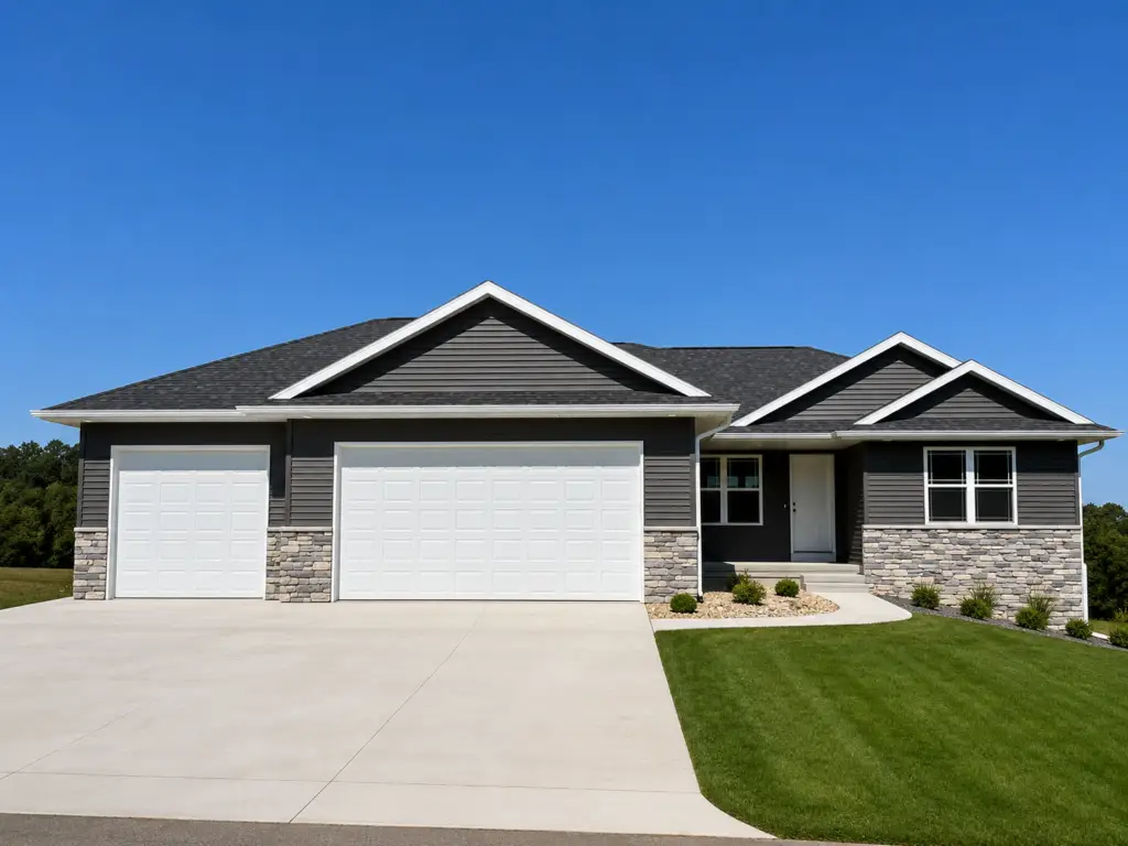 2763 61st street lane vinton iowa schrage construction inc custom built home